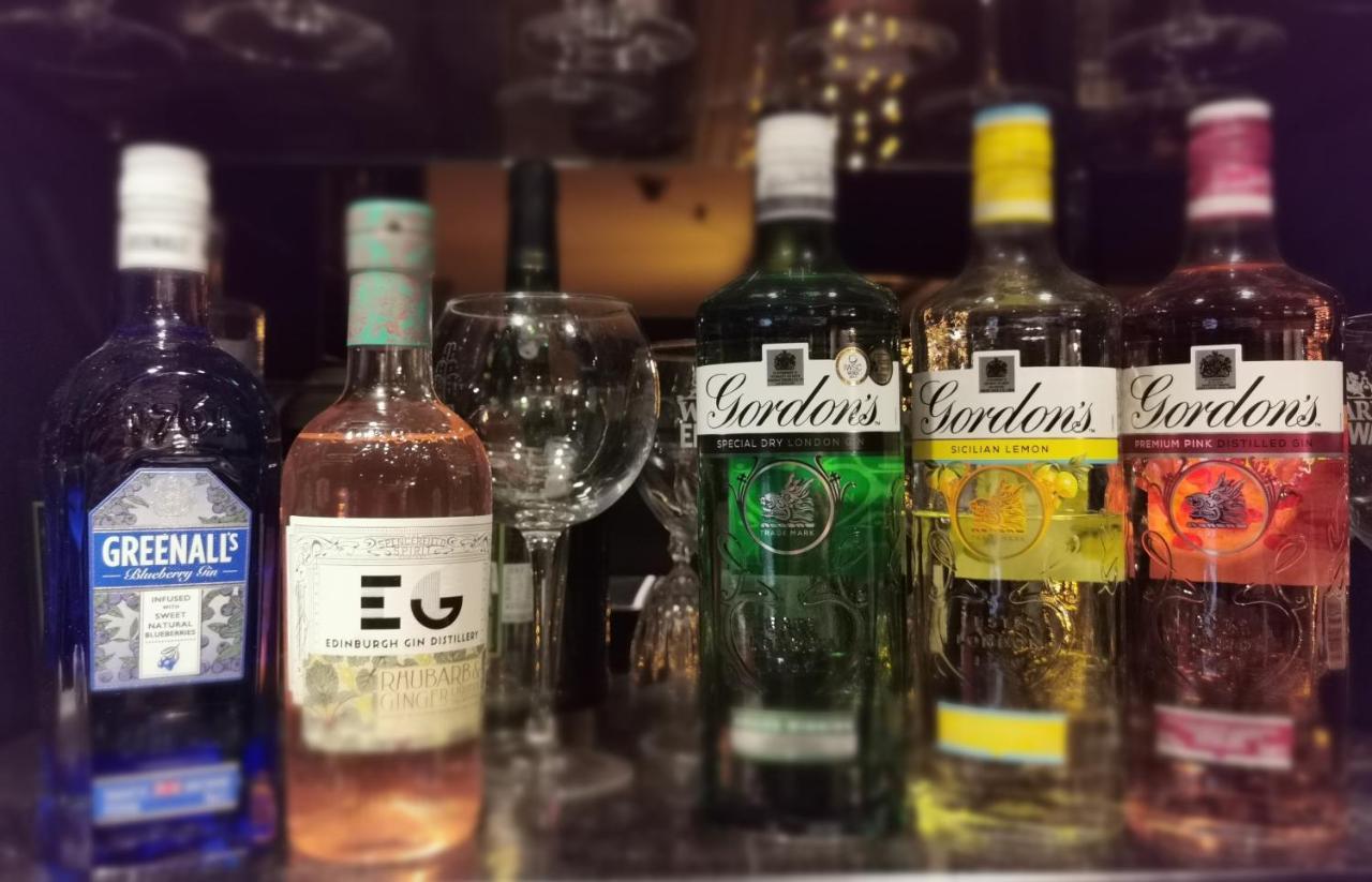 The Manor House Inn 콘세트 외부 사진