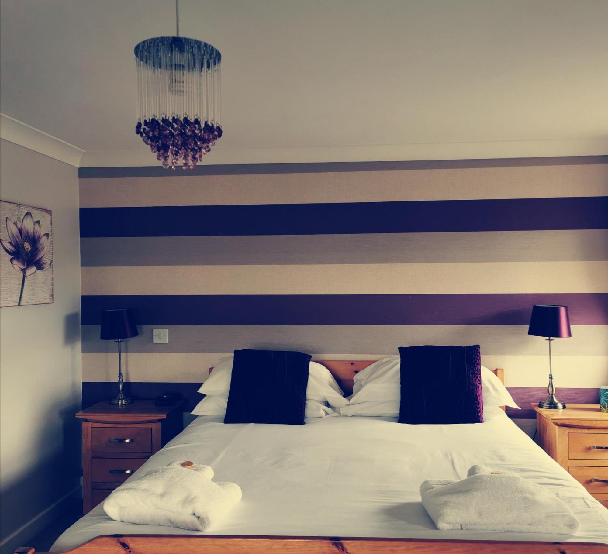 The Manor House Inn 콘세트 객실 사진