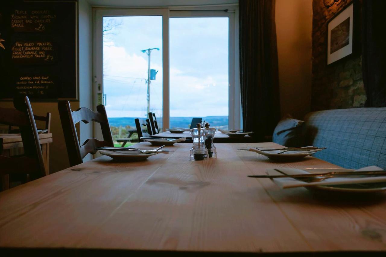 The Manor House Inn 콘세트 외부 사진