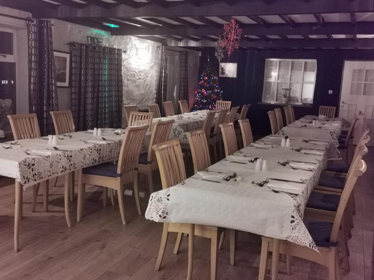 The Manor House Inn 콘세트 외부 사진